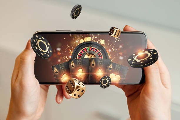 hemat138 link platform interface showing football, casino, slots, and esports categories